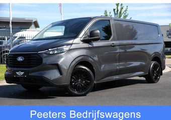 Ford TRANSIT CUSTOM 300 2.0 TDCI L2H1 Raptor Edition Virtual, Camera, Cruise, Carplay, 136PK, Multimedia,