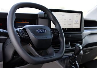 Ford TRANSIT CUSTOM 300 2.0 TDCI L2H1 Raptor Edition Virtual, Camera, Cruise, Carplay, 136PK, Multimedia,