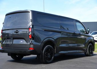 Ford TRANSIT CUSTOM 300 2.0 TDCI L2H1 Raptor Edition Virtual, Camera, Cruise, Carplay, 136PK, Multimedia,