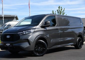 Ford TRANSIT CUSTOM 300 2.0 TDCI L2H1 Raptor Edition Virtual, Camera, Cruise, Carplay, 136PK, Multimedia,