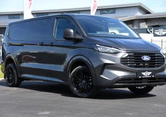 Ford TRANSIT CUSTOM 300 2.0 TDCI L2H1 Raptor Edition Virtual, Camera, Cruise, Carplay, 136PK, Multimedia,