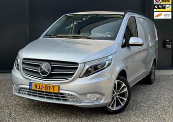 Mercedes-Benz VITO 119 CDI Lang | 1e eig | Org NL | LED | Clima | Navi | Trekhaak | 190pk!