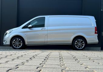 Mercedes-Benz VITO 119 CDI Lang | 1e eig | Org NL | LED | Clima | Navi | Trekhaak | 190pk!