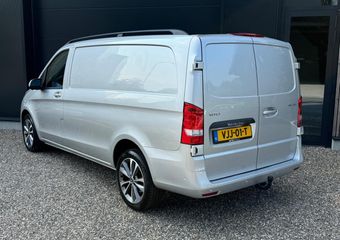 Mercedes-Benz VITO 119 CDI Lang | 1e eig | Org NL | LED | Clima | Navi | Trekhaak | 190pk!