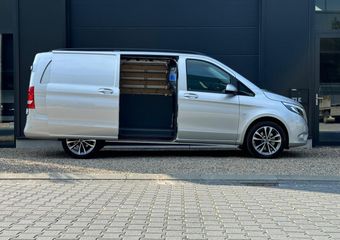 Mercedes-Benz VITO 119 CDI Lang | 1e eig | Org NL | LED | Clima | Navi | Trekhaak | 190pk!