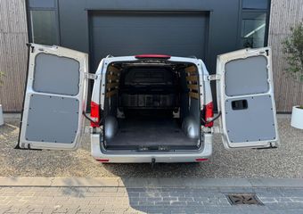 Mercedes-Benz VITO 119 CDI Lang | 1e eig | Org NL | LED | Clima | Navi | Trekhaak | 190pk!