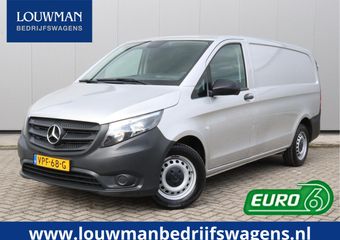 Mercedes-Benz VITO 114 CDI Lang Automaat Achteruitrijcamera Cruise control Airco