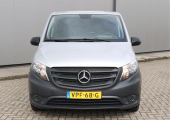 Mercedes-Benz VITO 114 CDI Lang Automaat Achteruitrijcamera Cruise control Airco