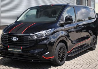 Ford TRANSIT CUSTOM 280 2.0TDCI 136pk L1H1 Limited | Automaat | Adapt. cruise | LED | Sync 4 13″ | Keyless | Camera | Driver assist pack | Lease 717,- p/m