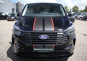 Ford TRANSIT CUSTOM 280 2.0TDCI 136pk L1H1 Limited | Automaat | Adapt. cruise | LED | Sync 4 13″ | Keyless | Camera | Driver assist pack | Lease 717,- p/m