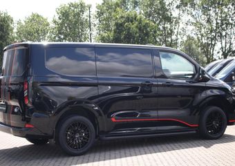 Ford TRANSIT CUSTOM 280 2.0TDCI 136pk L1H1 Limited | Automaat | Adapt. cruise | LED | Sync 4 13″ | Keyless | Camera | Driver assist pack | Lease 717,- p/m