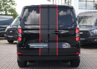 Ford TRANSIT CUSTOM 280 2.0TDCI 136pk L1H1 Limited | Automaat | Adapt. cruise | LED | Sync 4 13″ | Keyless | Camera | Driver assist pack | Lease 717,- p/m