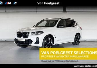 BMW X3 iX3 High Executive Edition | Shadow Line Pack | Trekhaak | Selections