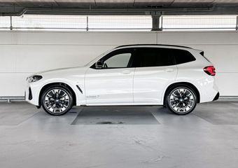 BMW X3 iX3 High Executive Edition | Shadow Line Pack | Trekhaak | Selections