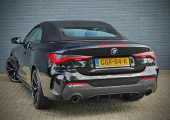 BMW 4-SERIE Cabrio 420i High Executive / AIRSCARF / M-SPORT / 20”