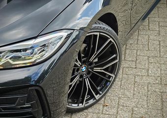 BMW 4-SERIE Cabrio 420i High Executive / AIRSCARF / M-SPORT / 20”