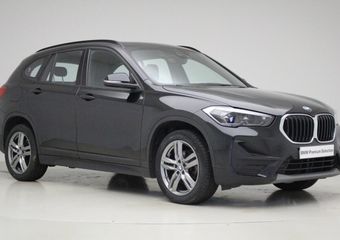 BMW X1 sDrive18i | Panorama | Leder | LED | Comfort Acces | 18″M-Sport velgen