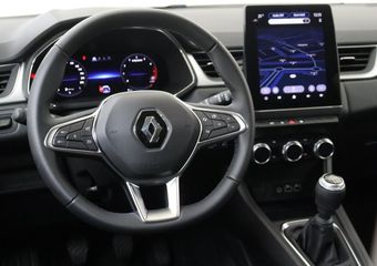 Renault CAPTUR TCe 90 techno | Navigatie | Achteruitrijcamera | Climate Control | Cruise Control