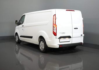 Ford TRANSIT CUSTOM 2.0 TDCI 130 pk L2 2.8t Trekverm./ Voorruit verw./ Cruise/ PDC V+A/ DAB