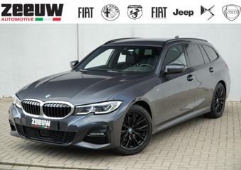 BMW 3-SERIE Touring 320i High Executive M Sport | Leder | Laser | HiFi | 18″