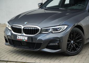 BMW 3-SERIE Touring 320i High Executive M Sport | Leder | Laser | HiFi | 18″