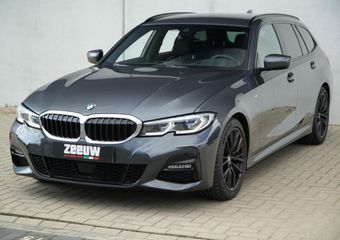 BMW 3-SERIE Touring 320i High Executive M Sport | Leder | Laser | HiFi | 18″