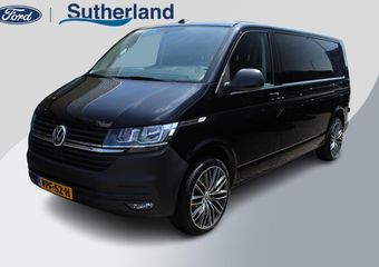 Volkswagen TRANSPORTER 2.0 TDI L2H1 110pk 28 Comfortline | 20 Inch Lichtmetalen Wielen | Trekhaak | Achteruitrijcamera | Carplay | Cruise Control |