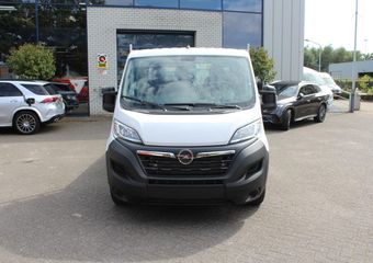 Opel MOVANO 2.2D 165 pk L3 3.5t Open laadbak Airco, Cruise control