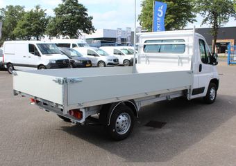 Opel MOVANO 2.2D 165 pk L3 3.5t Open laadbak Airco, Cruise control