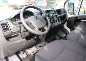 Opel MOVANO 2.2D 165 pk L3 3.5t Open laadbak Airco, Cruise control