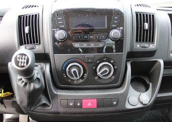 Opel MOVANO 2.2D 165 pk L3 3.5t Open laadbak Airco, Cruise control