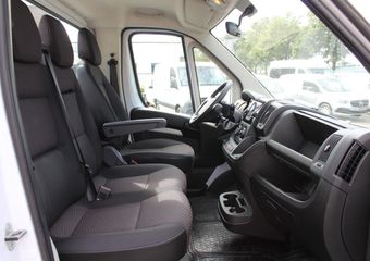 Opel MOVANO 2.2D 165 pk L3 3.5t Open laadbak Airco, Cruise control
