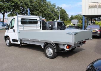 Opel MOVANO 2.2D 165 pk L3 3.5t Open laadbak Airco, Cruise control