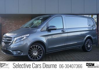 Mercedes-Benz VITO 116 CDI Lang , Camera, 19”AMG, Trekhaak, Cruise, Navi, PDC.