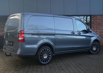 Mercedes-Benz VITO 116 CDI Lang , Camera, 19”AMG, Trekhaak, Cruise, Navi, PDC.