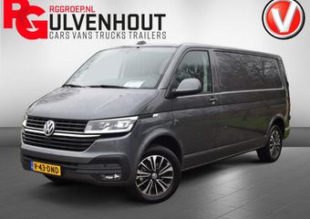 Volkswagen TRANSPORTER T6.1 Highline 2.0 TDI 150 PK L2H1 AUTOMAAT | INCL. BETIMMERING!