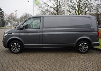 Volkswagen TRANSPORTER T6.1 Highline 2.0 TDI 150 PK L2H1 AUTOMAAT | INCL. BETIMMERING!