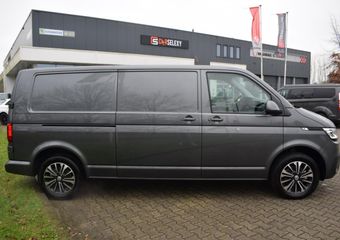 Volkswagen TRANSPORTER T6.1 Highline 2.0 TDI 150 PK L2H1 AUTOMAAT | INCL. BETIMMERING!