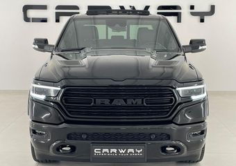 Dodge RAM PICKUP Limited Night ALL-IN Incl.lpg 5JAAR GARANTIE