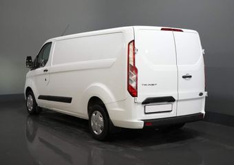 Ford TRANSIT CUSTOM 2.0 TDCI 130 pk L2 2.8t Trekverm./ Voorruit verw./ Cruise/ PDC V+A/ DAB