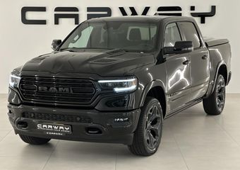 Dodge 1500 Ram 5.7 V8 4×4 Crew Cab Limited