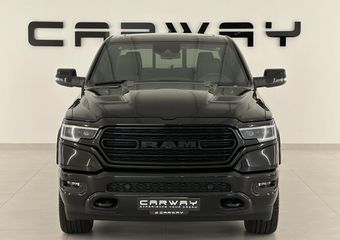 Dodge 1500 Ram 5.7 V8 4×4 Crew Cab Limited