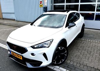 Cupra Formentor 1.4 e-Hybrid VZ Performance 245PK SFEER/PANO