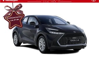 Toyota C-HR 1.8 Hybrid 140 Active | Nieuw | Private Lease vanaf ¤499,- | Prijs rijklaar