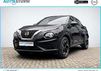 Nissan JUKE 1.0 DIG-T N-Connecta | Apple Carplay/Android Auto | Keyless Entry | Camera | LED Koplampen | Cruise & Climate Control | Rijklaarprijs!