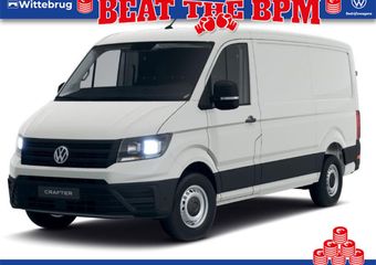 Volkswagen CRAFTER 35 2.0 TDI L3H2 Trendline