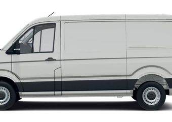 Volkswagen CRAFTER 35 2.0 TDI L3H2 Trendline