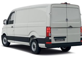 Volkswagen CRAFTER 35 2.0 TDI L3H2 Trendline