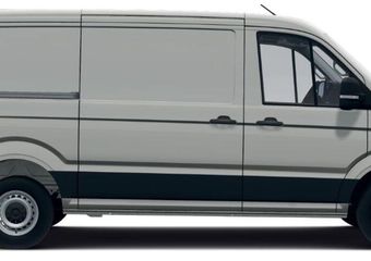 Volkswagen CRAFTER 35 2.0 TDI L3H2 Trendline