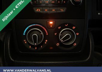 Peugeot BOXER 2.2 BlueHDi 140pk Pick up Dubbel cabine open laadbak Euro6 RIJKLAAR Airco | 7-Zits | Bluetooth telefoonvoorbereiding